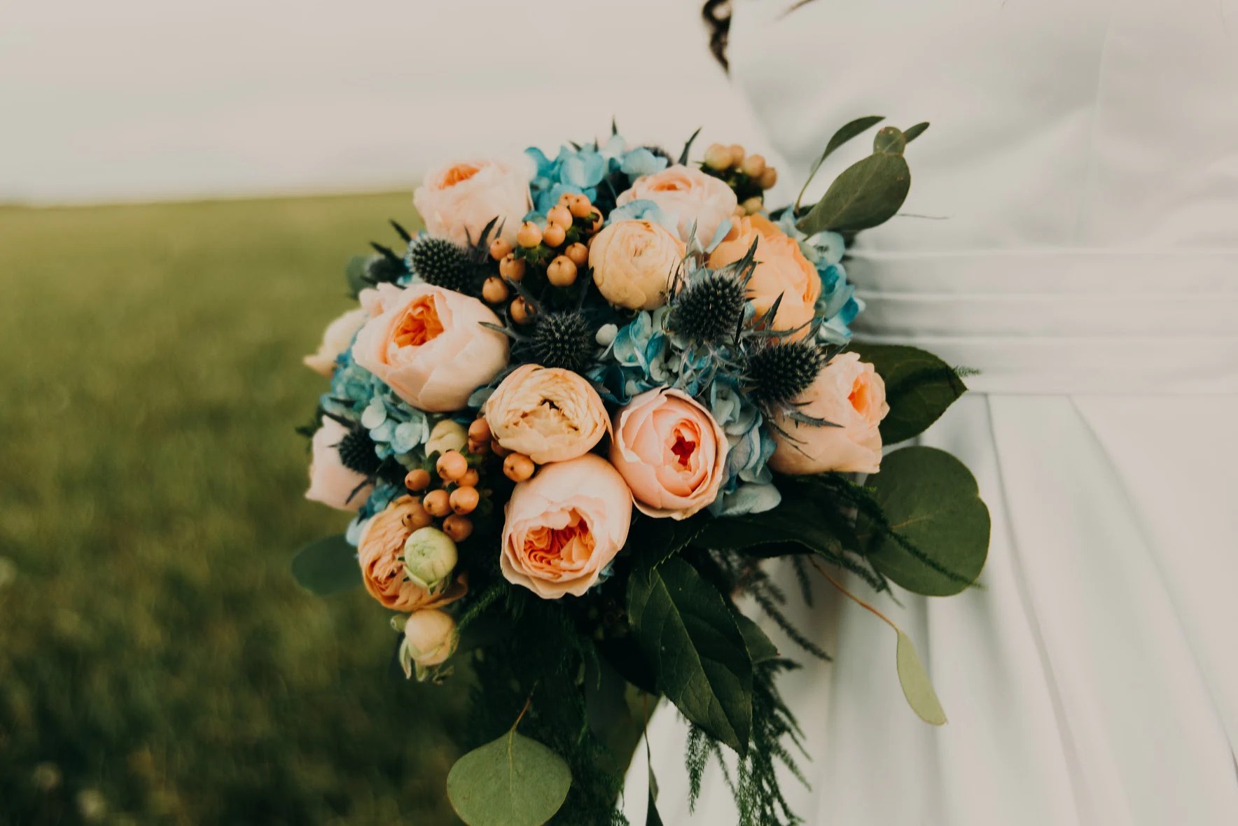 Wedding Flower Gallery Plant Peddler Floral in Logan